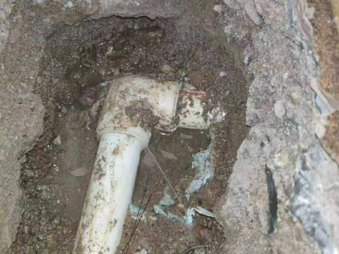 富源自来水管道漏水检测