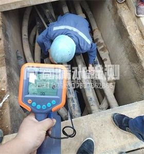 富源管线探测服务